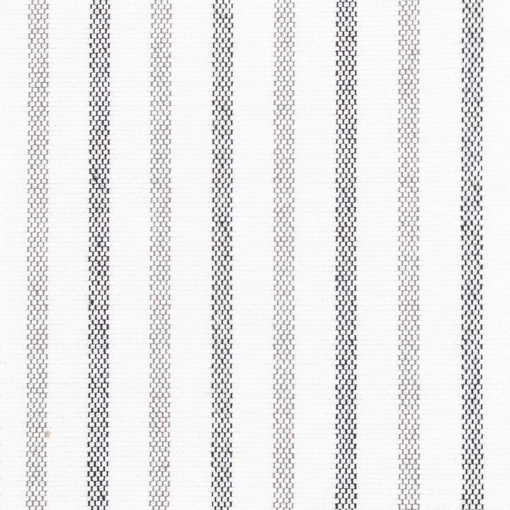 Duty 2 Salt/Pepper by Stout Fabric Stout Fabric Duty 2 Salt/PepperFabric JUST STRIPES NATURAL/CHARCOAL 60%COT 40%POL USA </p><p>Repeat: H: 0.000, V: 1.625 55.5 in - Fabric Carolina -