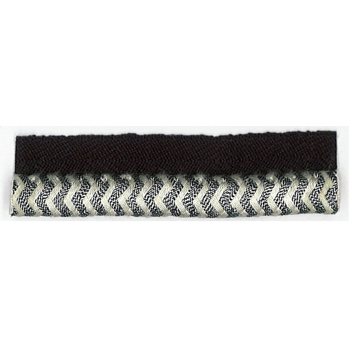 Duval 1 Iron by Stout Designer Trim Just Cords 74% Cotton 11% Spun Viscose 15% Metallic CHINA Horizontal: 0 and Vertical: 0 0.38 in - Swanky Fabrics -