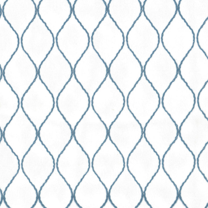 Dylan 1 Moonstone by Stout Fabric Stout Fabric Dylan 1 MoonstoneFabric Color My Window Haze/Shoreline 100%Pol %Bemb China </p><p>Repeat: H: 2, V: 11.625 53 in - Fabric Carolina -