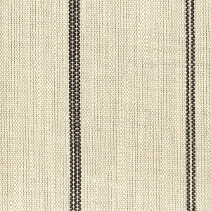 Dynasty 14 Jet by Stout Fabric