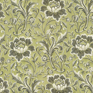 Regime 202 Aloe by ABBEYSHEA Fabric