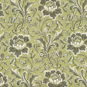 Regime 202 Aloe by ABBEYSHEA Fabric
