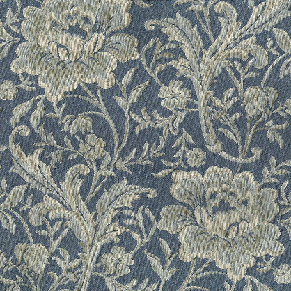 Regime 305 Lapis by ABBEYSHEA Fabric N/A 100% Polyurethane (PU) Korea 100,000 Double Rubs </p><p>Repeat: Horizontal: 3.5" (8.8 cm) Across the Roll and Vertical: 1.0" (2.5 cm) Up the Roll 54" (137 cm) - Fabric Carolina -