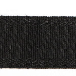 Dainty Black by Europatex Fabric