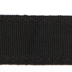 Dainty Black by Europatex Fabric