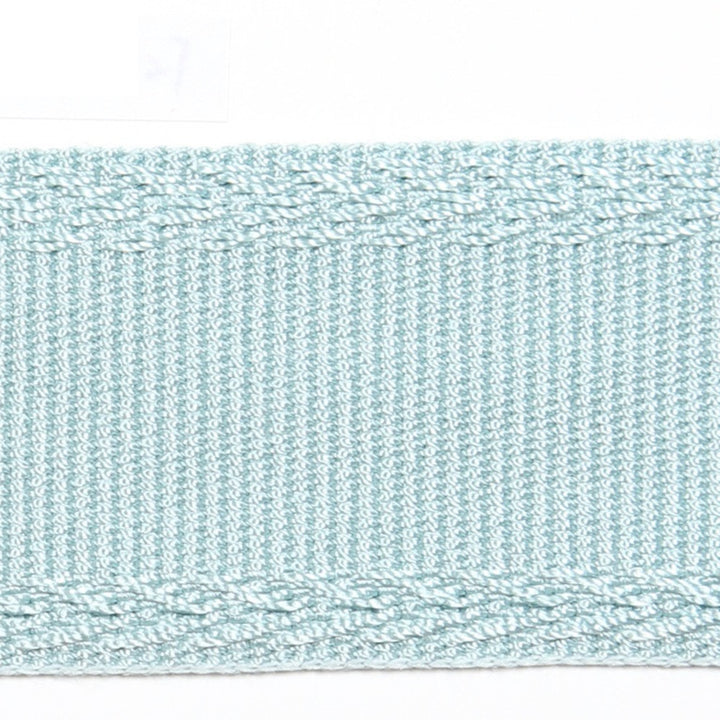 Dainty Blue Angel by Europatex Fabric Dainty & Majestic 100% Polyester 1.50 inches - Fabric Carolina -