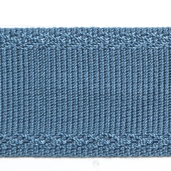 Dainty Blue Spa by Europatex Fabric Dainty & Majestic 100% Polyester 1.50 inches - Fabric Carolina -