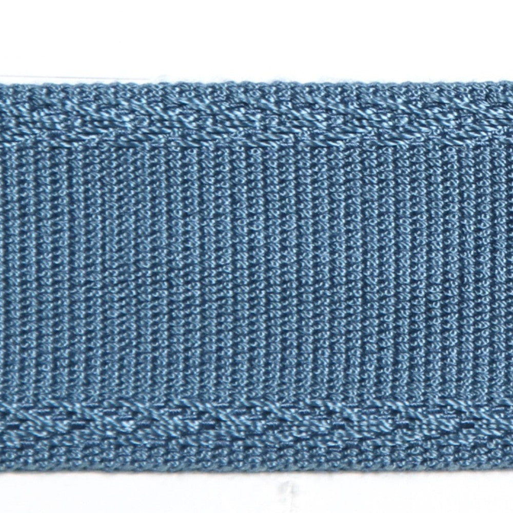 Dainty Blue Spa by Europatex Designer Fabric Dainty & Majestic 100% Polyester 1.50 inches - Swanky Fabrics -