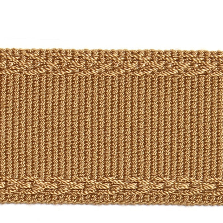Dainty Bronze by Europatex Designer Fabric Dainty & Majestic 100% Polyester 1.50 inches - Swanky Fabrics -