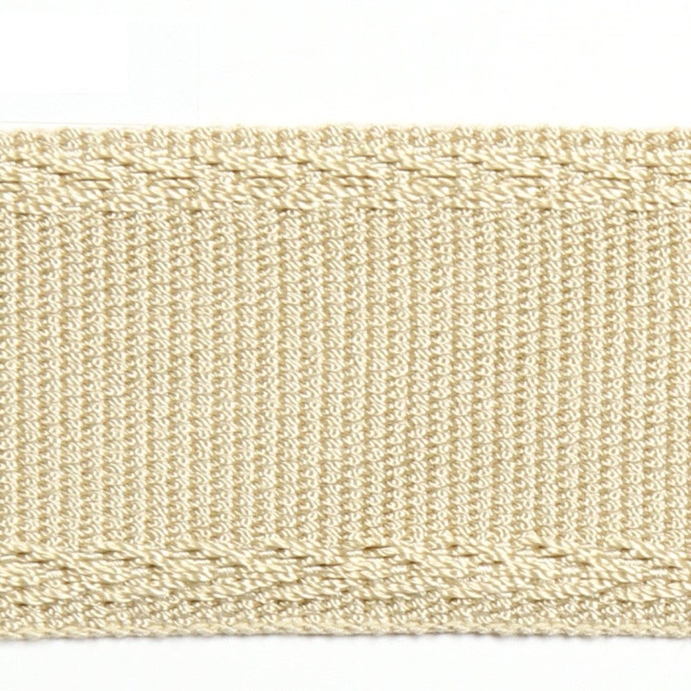 Dainty Cork by Europatex Designer Fabric Dainty & Majestic 100% Polyester 1.50 inches - Swanky Fabrics -