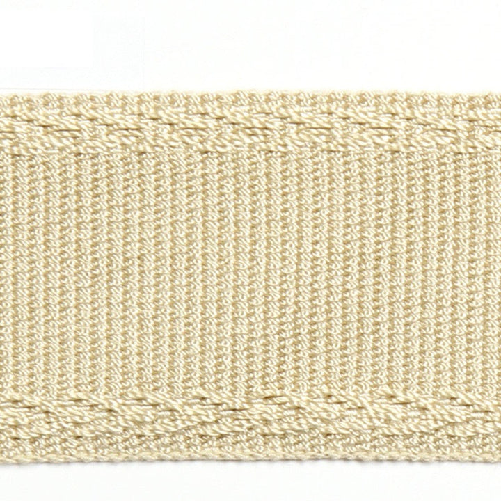 Dainty Cork by Europatex Designer Fabric Dainty & Majestic 100% Polyester 1.50 inches - Swanky Fabrics -