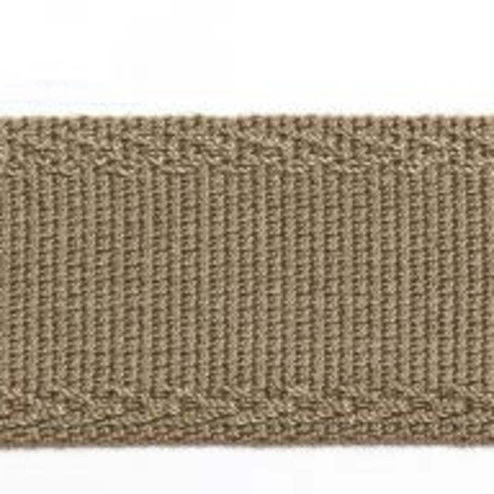 Dainty Driftwood by Europatex Fabric Dainty & Majestic 100% Polyester 1.50 inches - Fabric Carolina -
