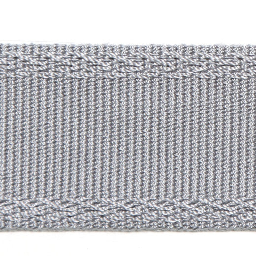 Dainty - Eclipse by Europatex Designer Fabric Dainty & Majestic 100% Polyester China See Sample Horizontal: N/A and Vertical: N/A 1.50 inches  - Swanky Fabrics -