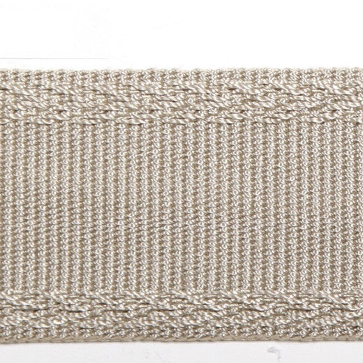 Dainty - Fog by Europatex Designer Fabric Dainty & Majestic 100% Polyester China See Sample Horizontal: N/A and Vertical: N/A 1.50 inches  - Swanky Fabrics -