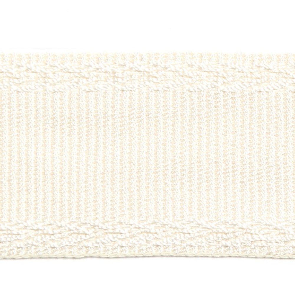 Dainty Froth by Europatex Designer Fabric Dainty & Majestic 100% Polyester 1.50 inches - Swanky Fabrics -
