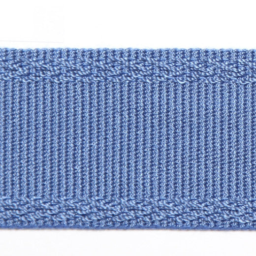 Dainty - Frozen by Europatex Designer Fabric Dainty & Majestic 100% Polyester China See Sample Horizontal: N/A and Vertical: N/A 1.50 inches  - Swanky Fabrics -