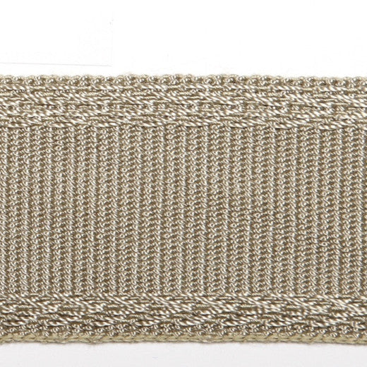 Dainty - Haze by Europatex Designer Fabric Dainty & Majestic 100% Polyester China See Sample Horizontal: N/A and Vertical: N/A 1.50 inches  - Swanky Fabrics -