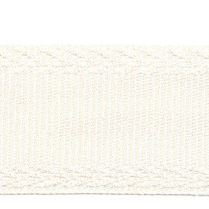 Dainty Ivory by Europatex Fabric