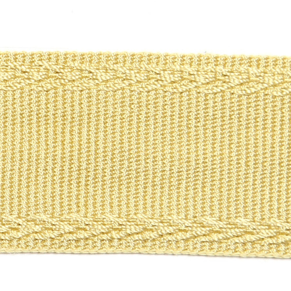 Dainty Lemon by Europatex Designer Fabric Dainty & Majestic 100% Polyester 1.50 inches - Swanky Fabrics -