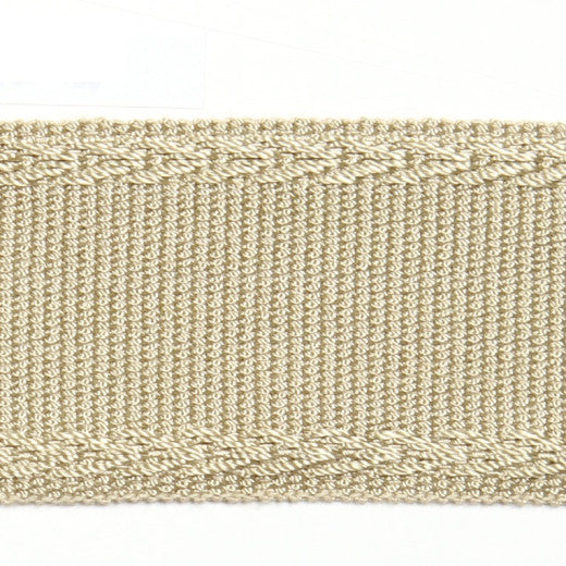Dainty - Linen by Europatex Designer Fabric Dainty & Majestic 100% Polyester China See Sample Horizontal: N/A and Vertical: N/A 1.50 inches  - Swanky Fabrics -