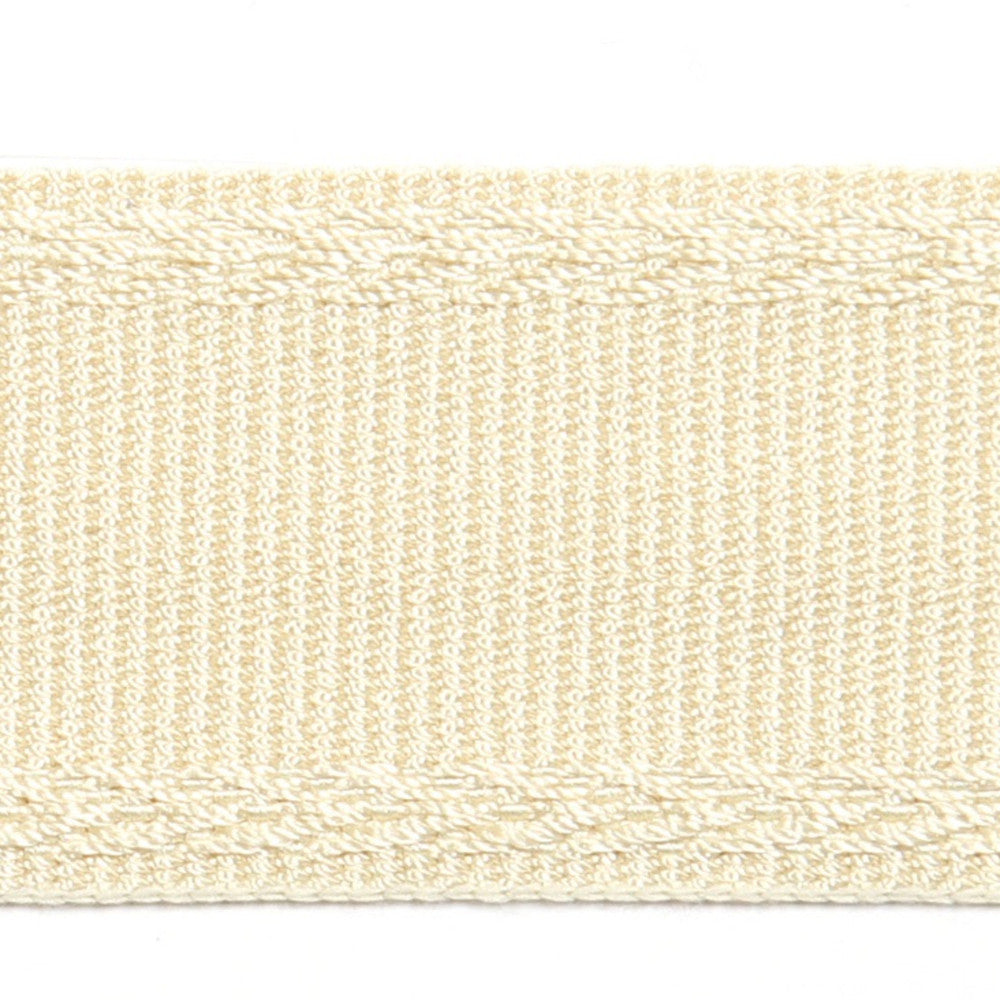 Dainty Mayonnaise by Europatex Fabric Dainty & Majestic 100% Polyester 1.50 inches - Fabric Carolina -