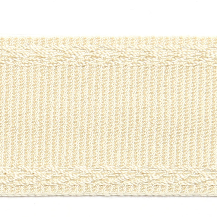 Dainty Mayonnaise by Europatex Fabric Dainty & Majestic 100% Polyester 1.50 inches - Fabric Carolina -