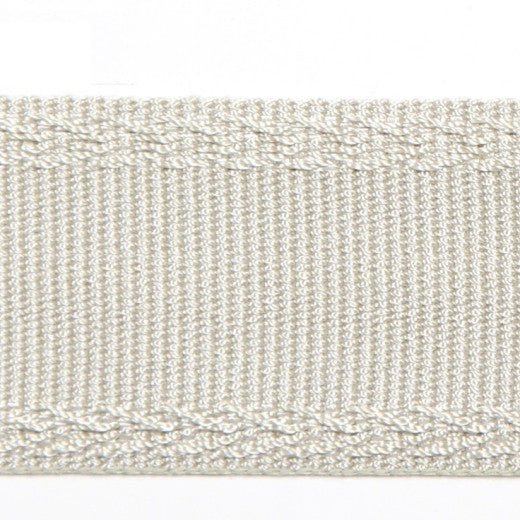 Dainty - Moonlight by Europatex Designer Fabric Dainty & Majestic 100% Polyester China See Sample Horizontal: N/A and Vertical: N/A 1.50 inches  - Swanky Fabrics -