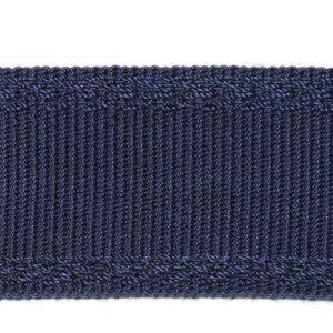Dainty Navy by Europatex Fabric