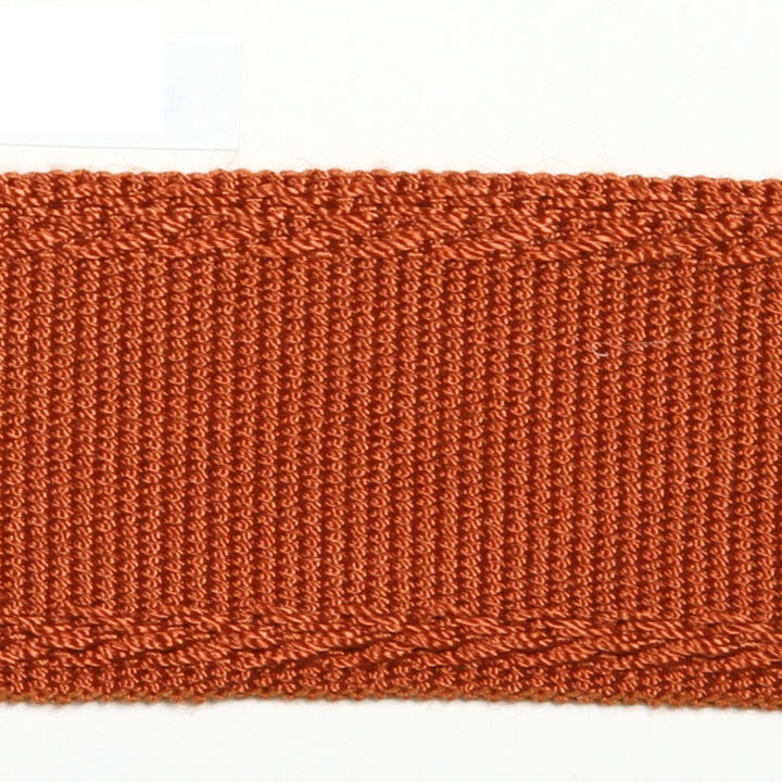 Dainty Pumpkin by Europatex Fabric Dainty & Majestic 100% Polyester 1.50 inches - Fabric Carolina -