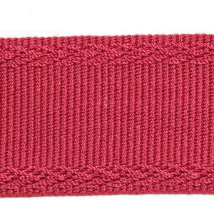Dainty Rouge by Europatex Fabric
