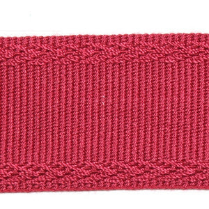 Dainty Rouge by Europatex Fabric