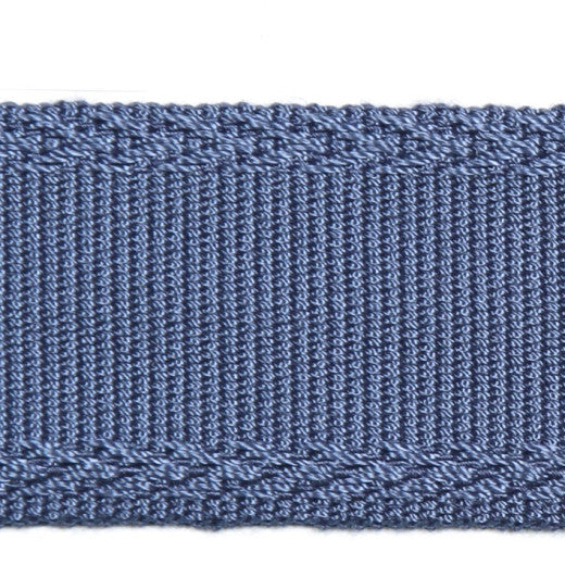 Dainty - Seaside by Europatex Designer Fabric Dainty & Majestic 100% Polyester China See Sample Horizontal: N/A and Vertical: N/A 1.50 inches  - Swanky Fabrics -