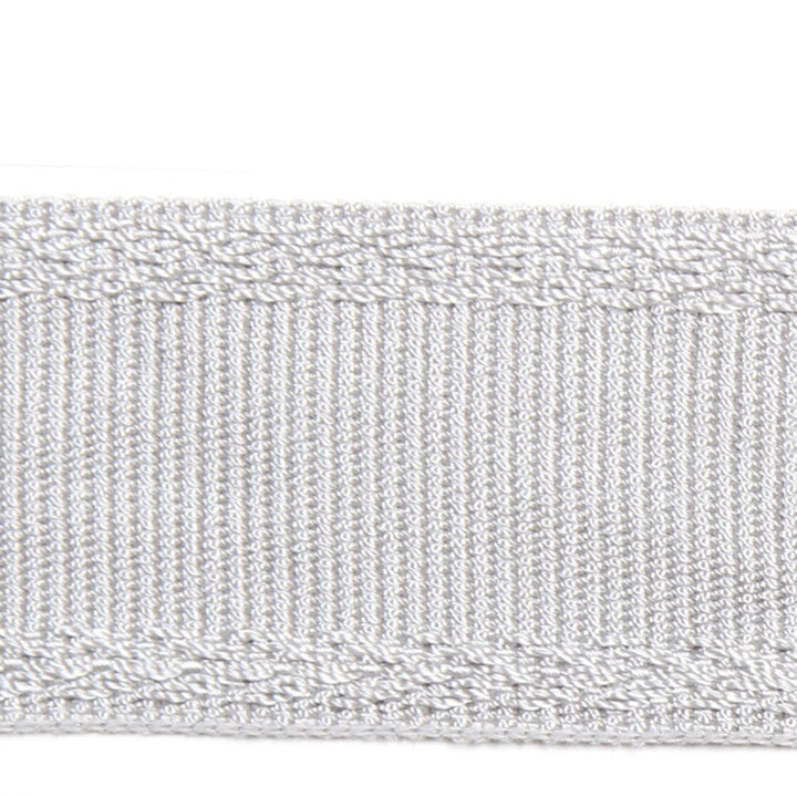 Dainty Stone by Europatex Fabric Dainty & Majestic 100% Polyester 1.50 inches - Fabric Carolina -