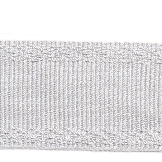 Dainty - Stone by Europatex Designer Fabric Dainty & Majestic 100% Polyester China See Sample Horizontal: N/A and Vertical: N/A 1.50 inches  - Swanky Fabrics -