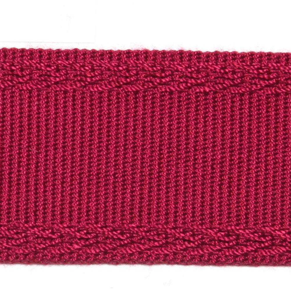 Dainty Candy Cane by Europatex Fabric Dainty & Majestic 100% Polyester 1.50 inches - Fabric Carolina -