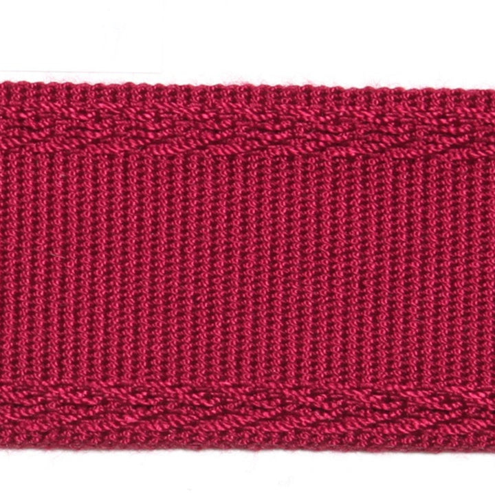 Dainty Candy Cane by Europatex Fabric Dainty & Majestic 100% Polyester 1.50 inches - Fabric Carolina -