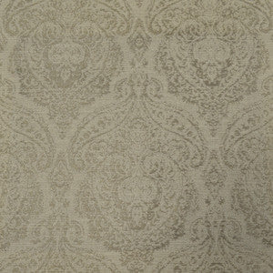 Dalliance A Silver by Europatex Fabric