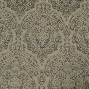 Dalliance A Steel by Europatex Fabric