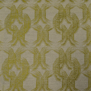 Dalliance C Lime by Europatex Fabric