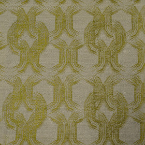 Dalliance C Lime by Europatex Fabric