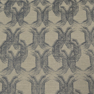 Dalliance C Marine by Europatex Fabric