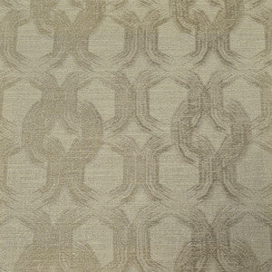Dalliance C Silver by Europatex Fabric
