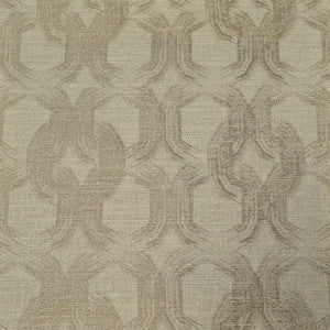Dalliance C Silver by Europatex Fabric