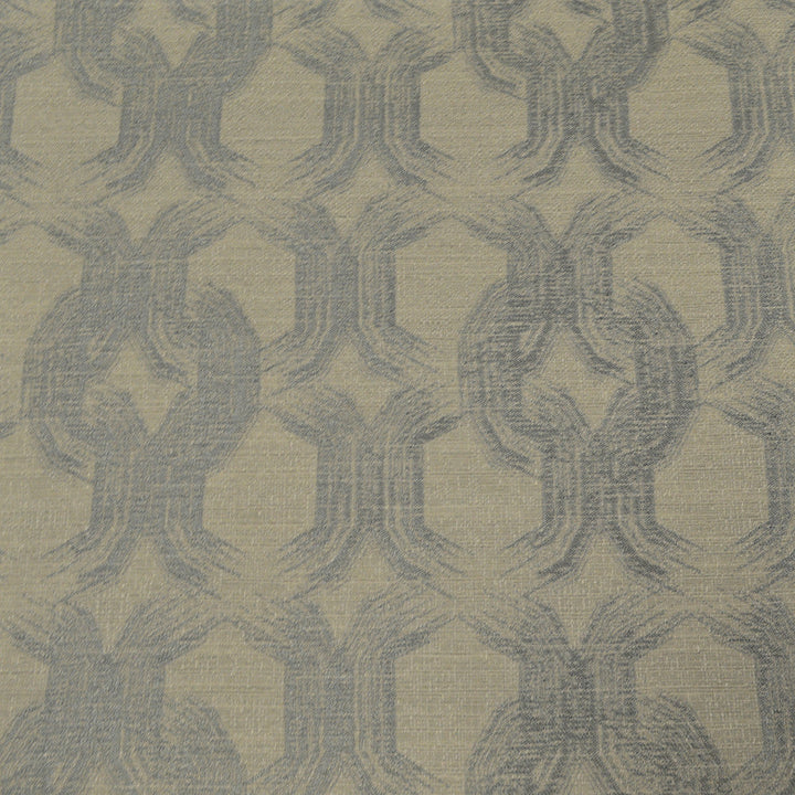 Dalliance C Sky by Europatex Designer Fabric Dalliance 60% Polyester, 40% cotton China Horizontal: 6.7" and Vertical: 12" 54" - Swanky Fabrics -