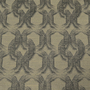 Dalliance C Steel by Europatex Fabric