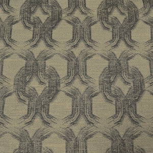Dalliance C Steel by Europatex Fabric