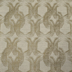 Dalliance C Taupe by Europatex Fabric