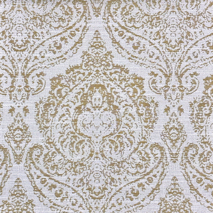Dalliance A Lime by Europatex Designer Fabric Dalliance 60% Polyester, 40% Cotton 6.67" H, 12" V 54.00 inches - Swanky Fabrics -