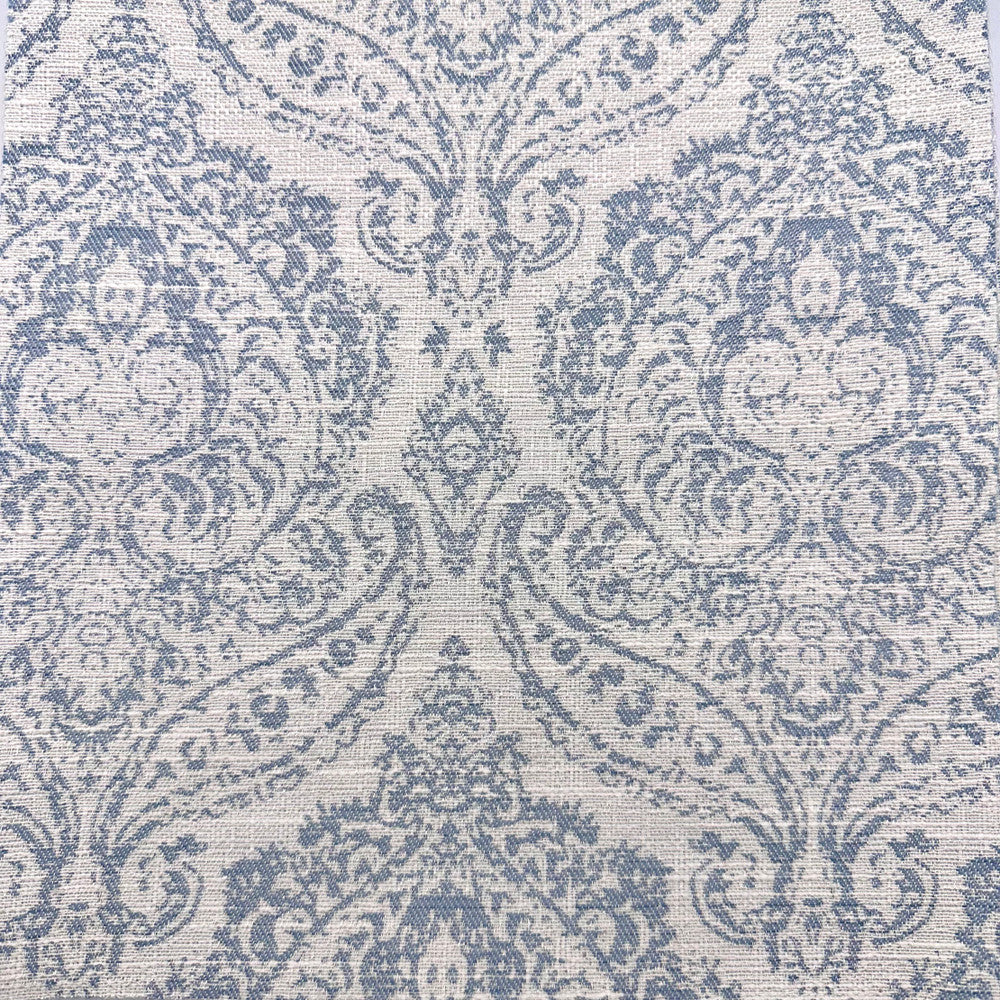 Dalliance A Sky by Europatex Fabric Dalliance 60% Polyester, 40% Cotton 6.67" H, 12" V 54.00 inches - Fabric Carolina -