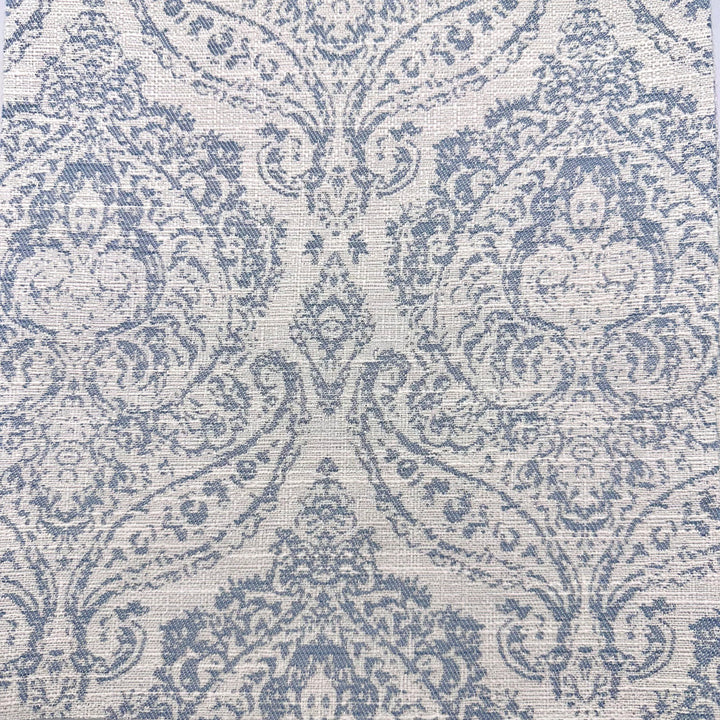 Dalliance A Sky by Europatex Fabric Dalliance 60% Polyester, 40% Cotton 6.67" H, 12" V 54.00 inches - Fabric Carolina -